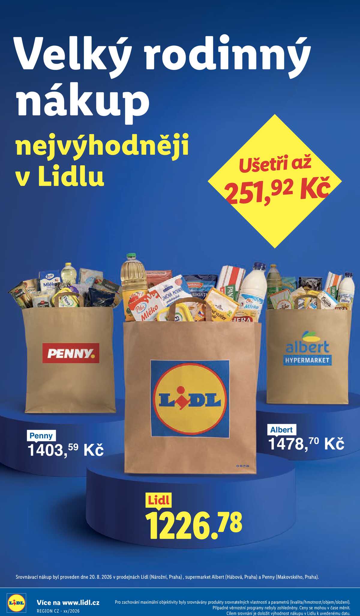 Lidl Čtvrtek od 27.8. do 30.8.2026 strana 6