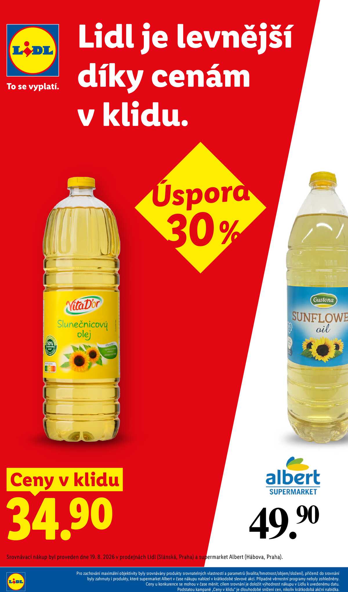 Lidl Čtvrtek od 27.8. do 30.8.2026 strana 7