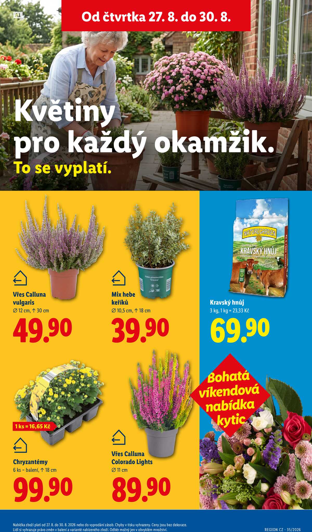 Lidl Čtvrtek od 27.8. do 30.8.2026 strana 18