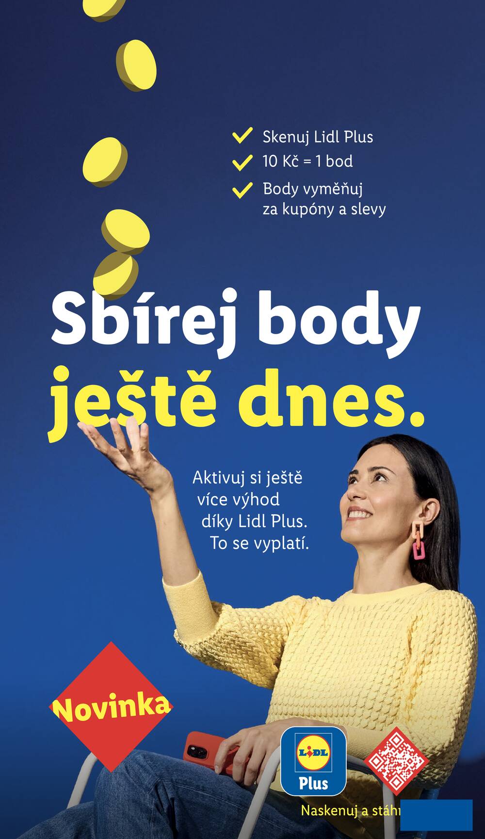 Lidl Čtvrtek od 27.8. do 30.8.2026