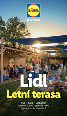 Lidl Čtvrtek od 27.8. do 30.8.2026