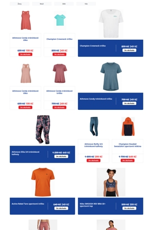 Intersport Fitness - 22. 8. 2026