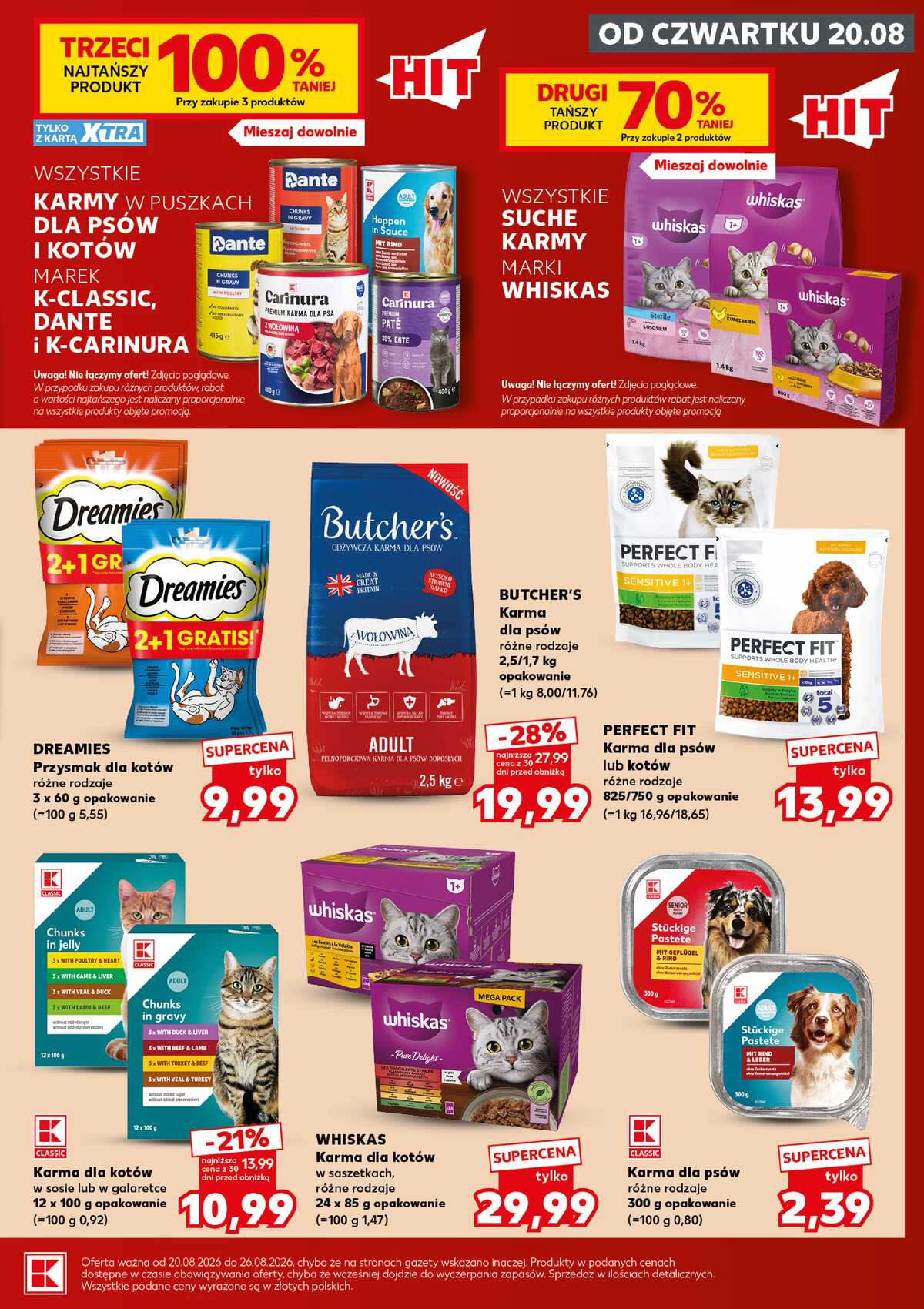Leták Kaufland Polsko 24.8.-26.8.2026 - Silný start strana 25