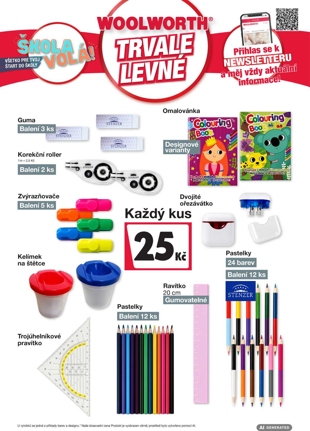 Woolworth Karlovy Vary 21.8. - 31.8. strana 11