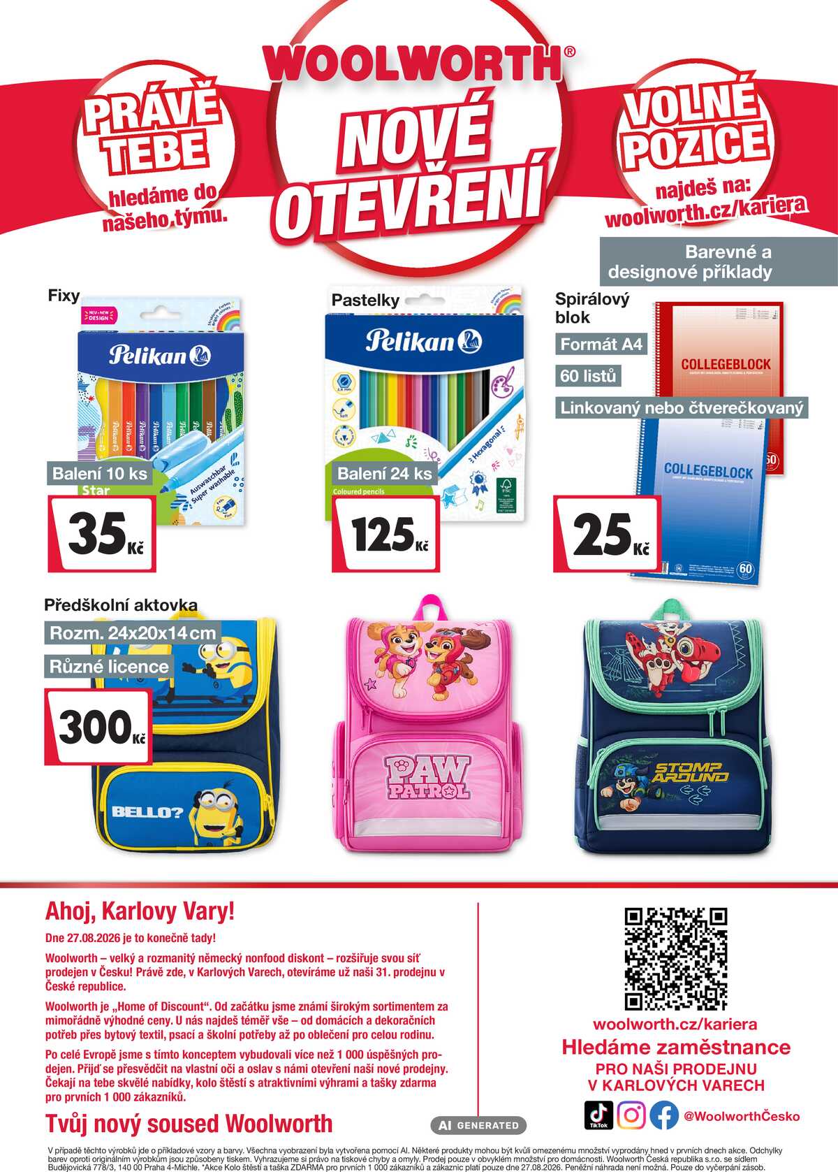 Woolworth Karlovy Vary 21.8. - 31.8. strana 12