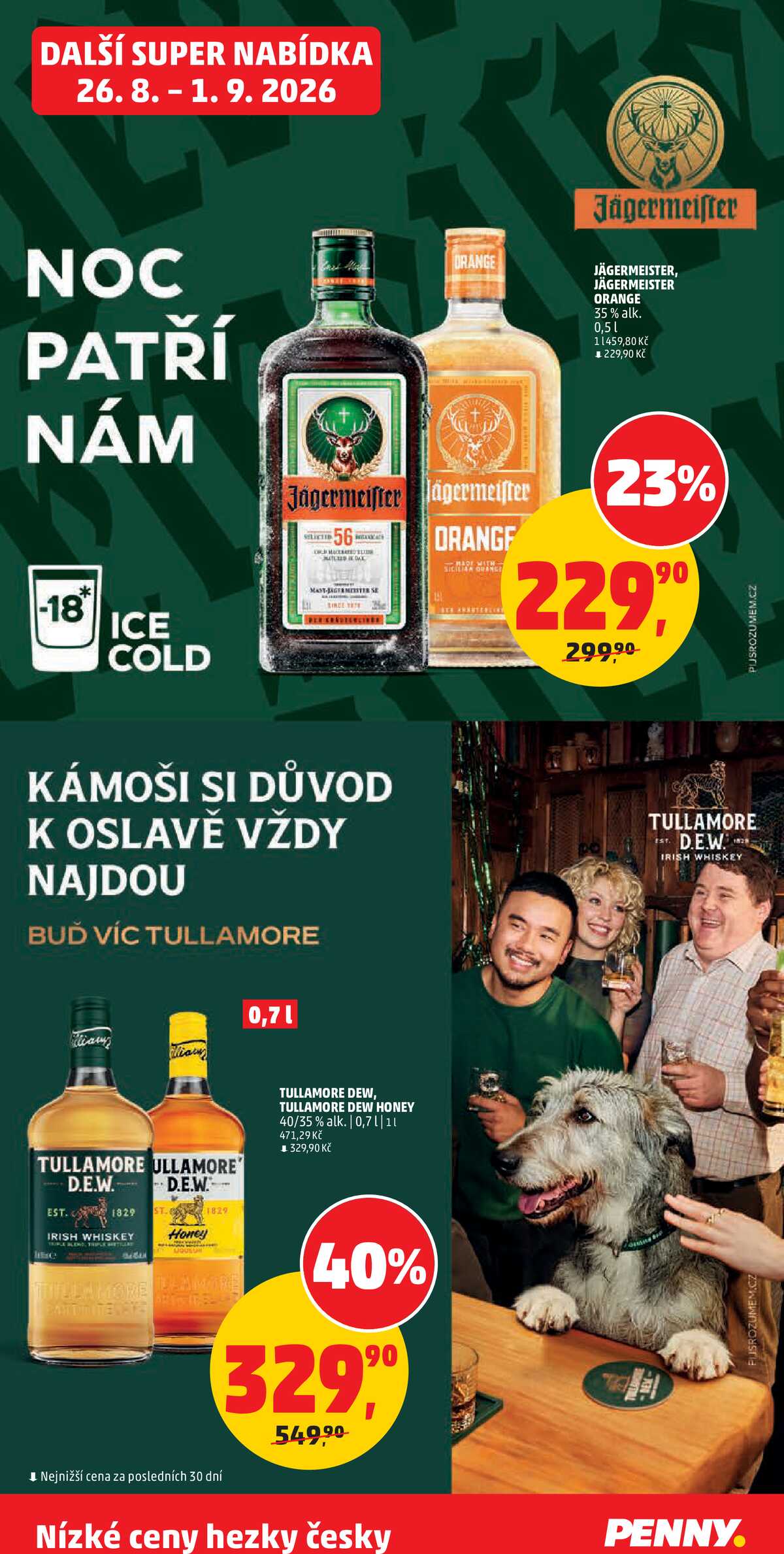 Penny Market od 26.8. do 1.9.2026 strana 37