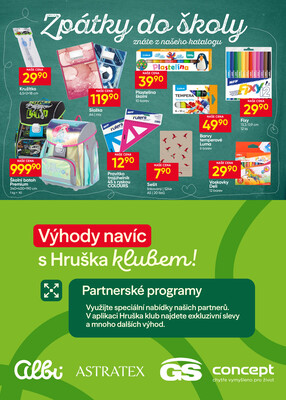 Hruška od 26.8. do 1.9.2026
