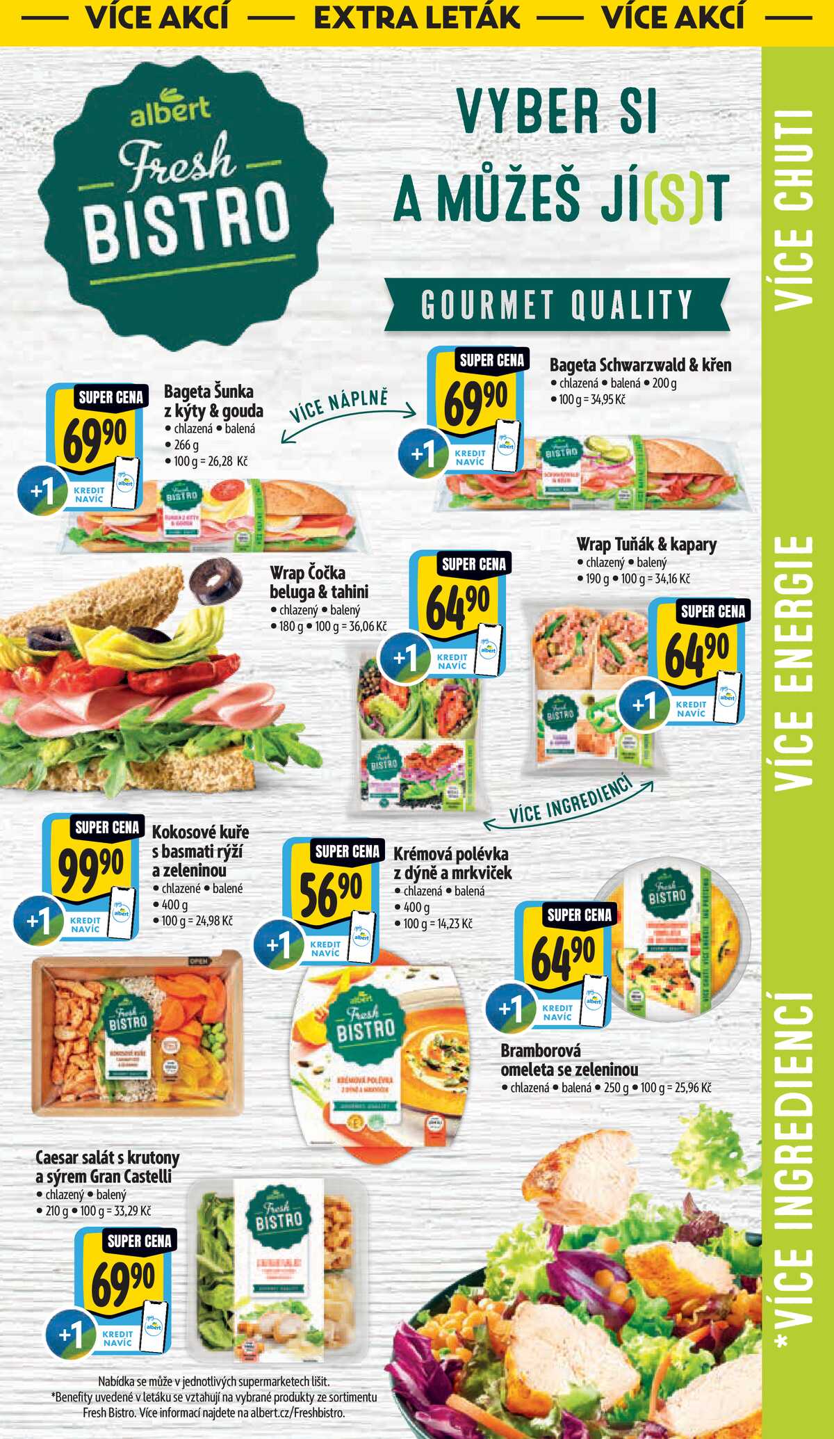 Albert Supermarket od 26.8. do 1.9.2026 strana 37