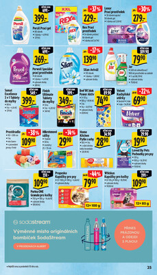 Albert Supermarket od 26.8. do 1.9.2026