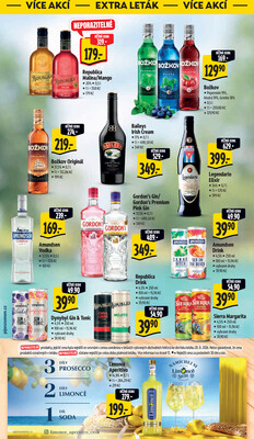 Albert Supermarket od 26.8. do 1.9.2026