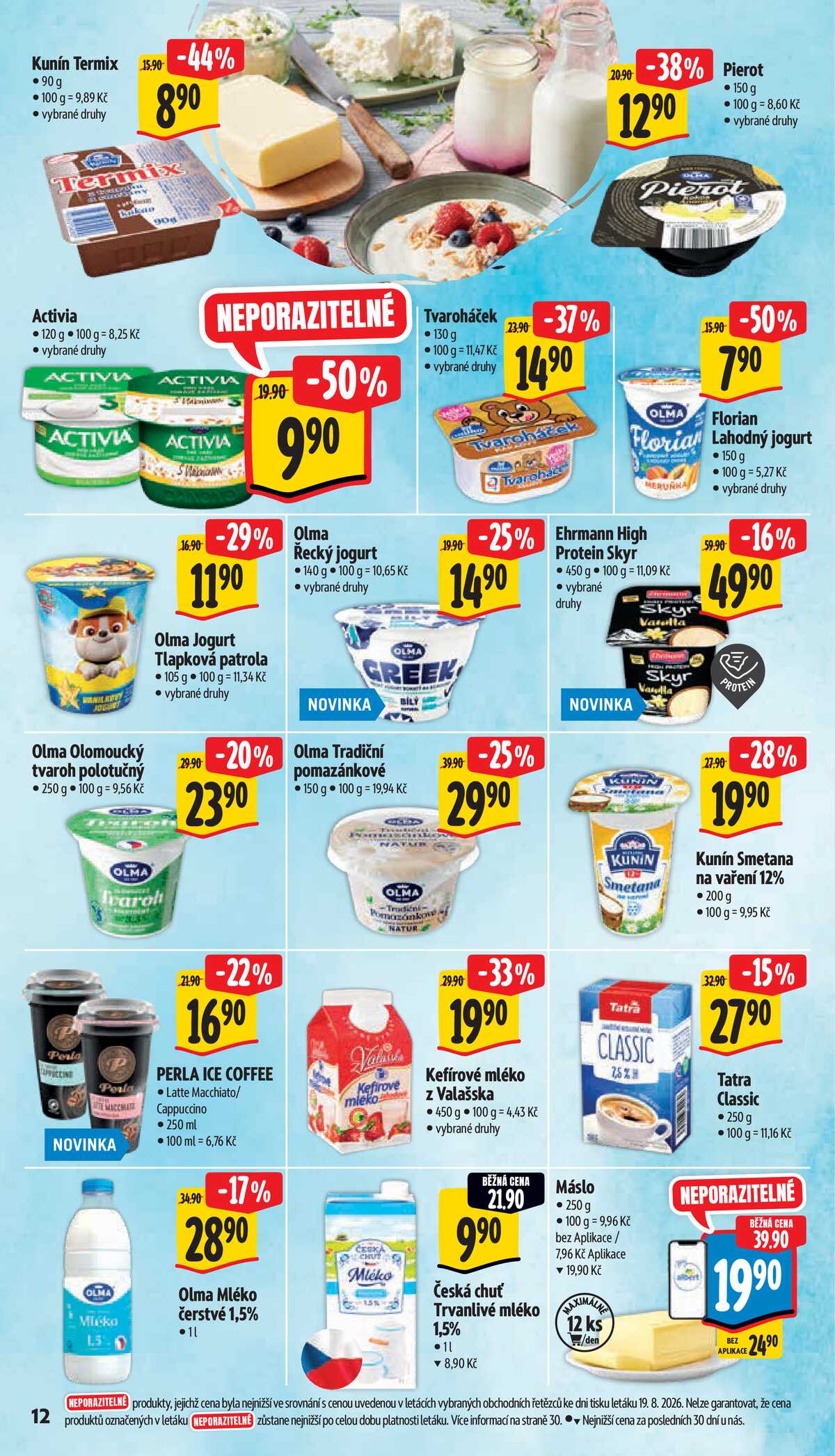 Albert  Hypermarket od 26.8. do 1.9.2026 strana 14