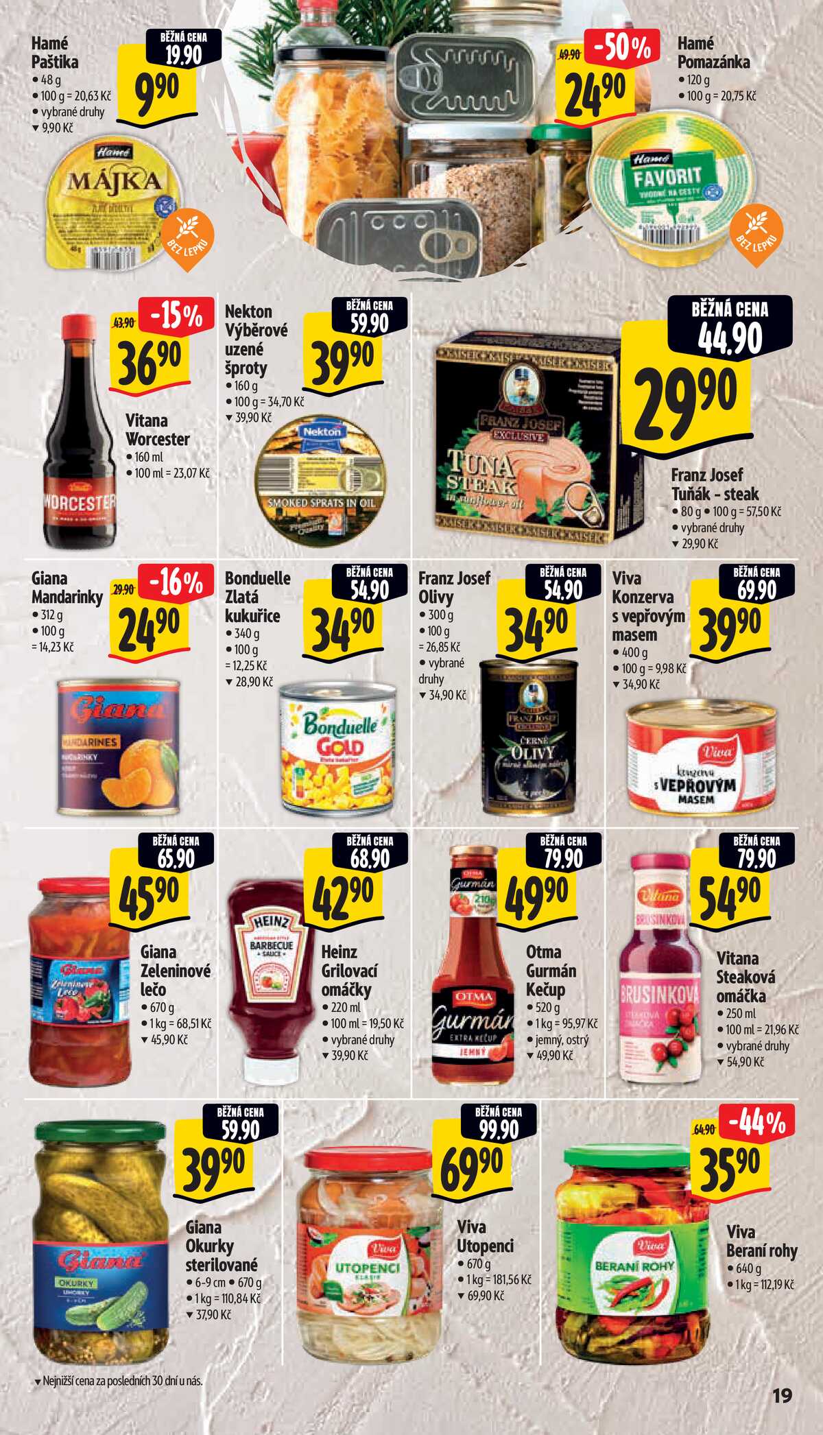 Albert  Hypermarket od 26.8. do 1.9.2026 strana 23