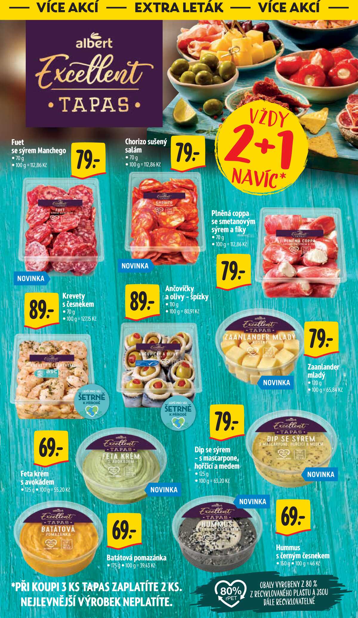Albert  Hypermarket od 26.8. do 1.9.2026 strana 37
