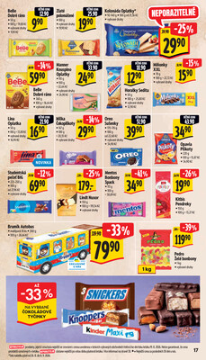 Albert  Hypermarket od 26.8. do 1.9.2026