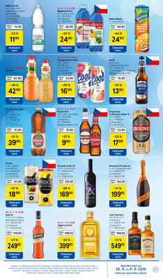 Tesco hypermarkety od 26.8. do 1.9.2026