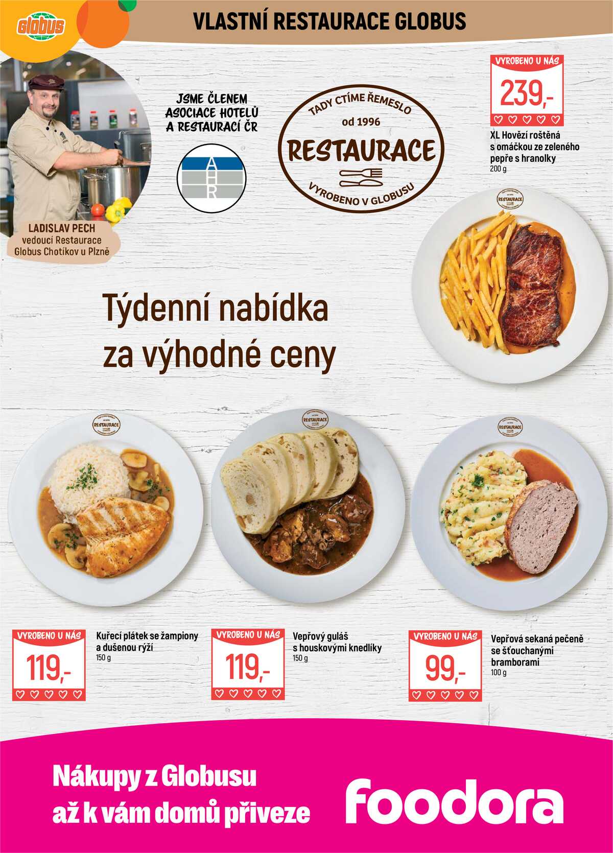 Akční leták Globus 26.8. - 1.9.2026 - Globus Chotíkov u Plzně strana 7