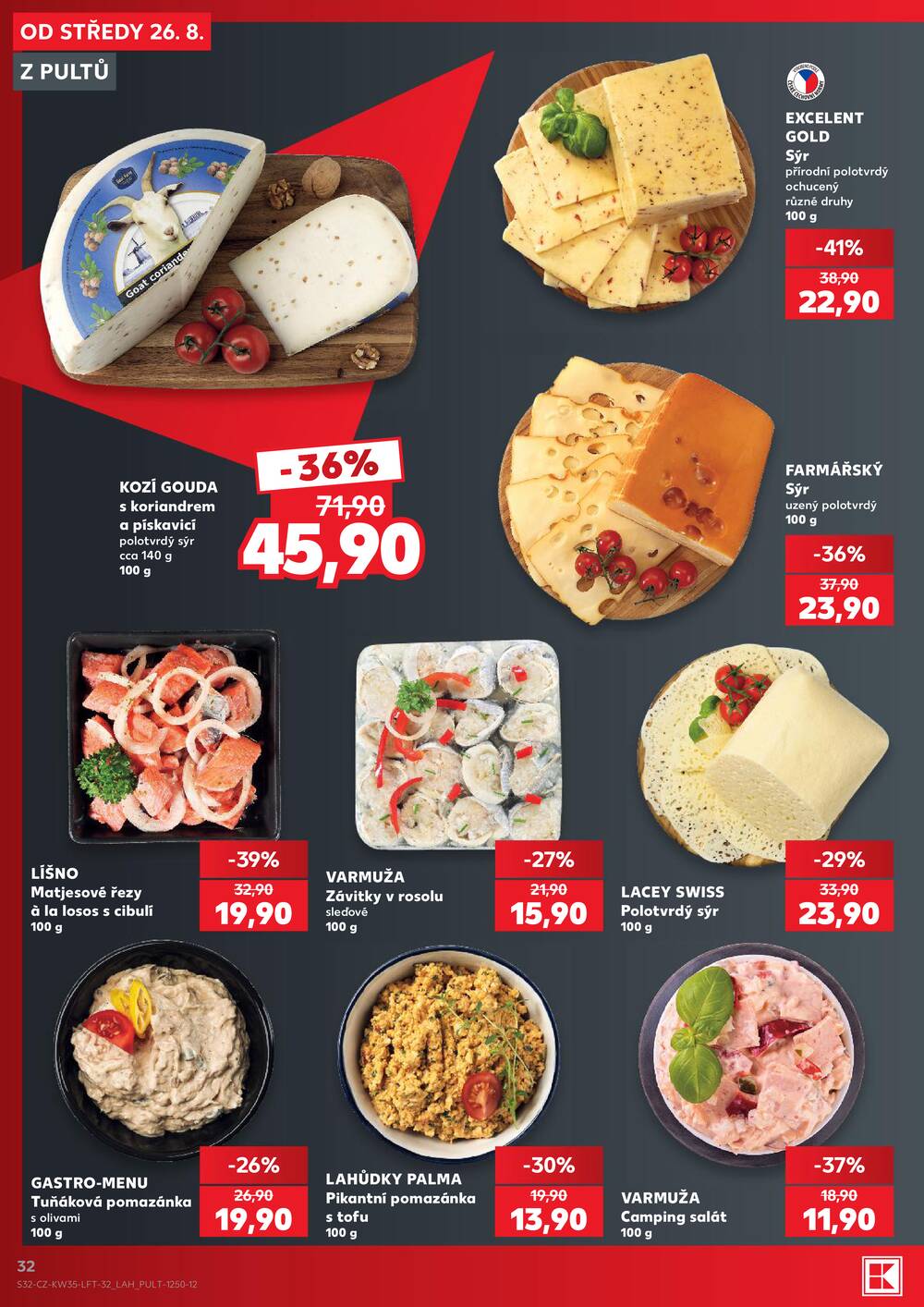 Kaufland 26.8. - 1.9. - Kaufland Praha Čestlice