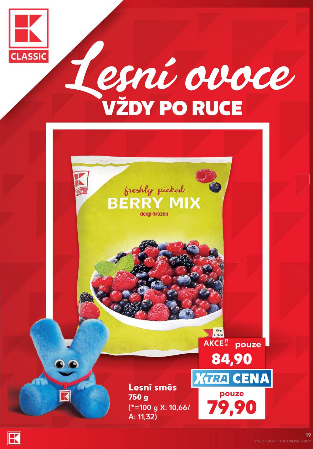 Kaufland 26.8. - 1.9. - Kaufland Humpolec