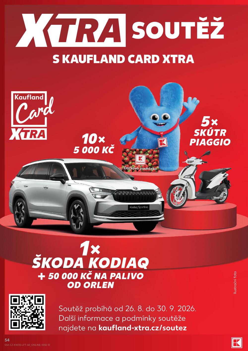 Kaufland 26.8. - 1.9. - Kaufland Humpolec