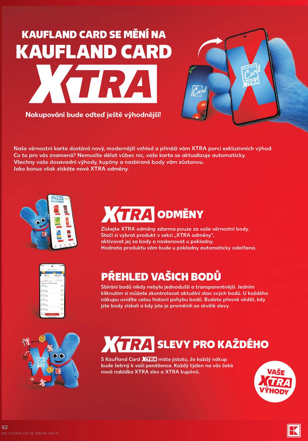 Kaufland 26.8. - 1.9. - Kaufland - Praha 8 (Malý Klín)