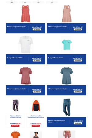 Intersport Fitness - 23. 8. 2026