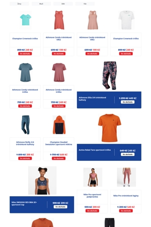Intersport Fitness - 24. 8. 2026