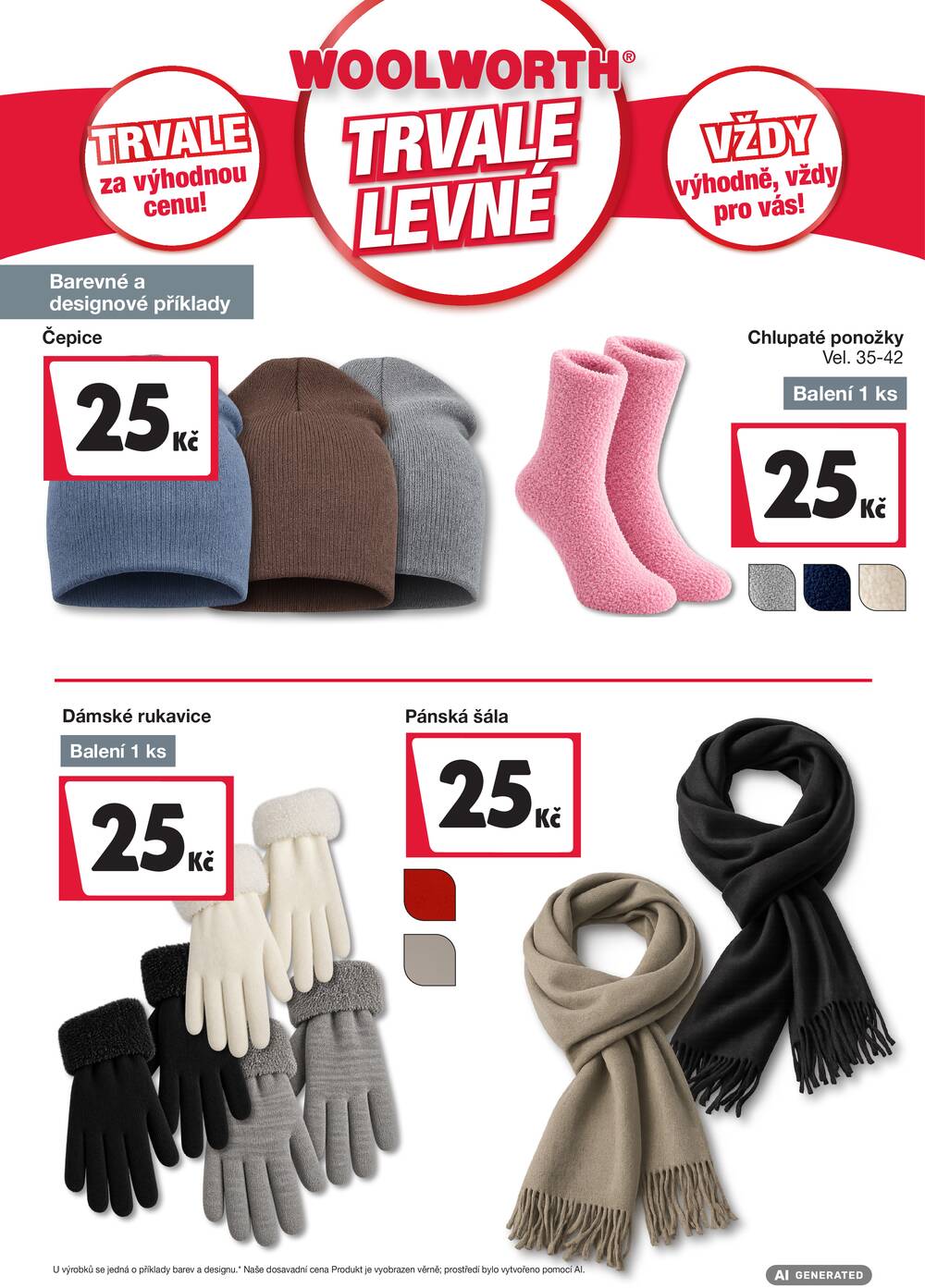 Woolworth Karlovy Vary od 21.8. do 31.8.2026
