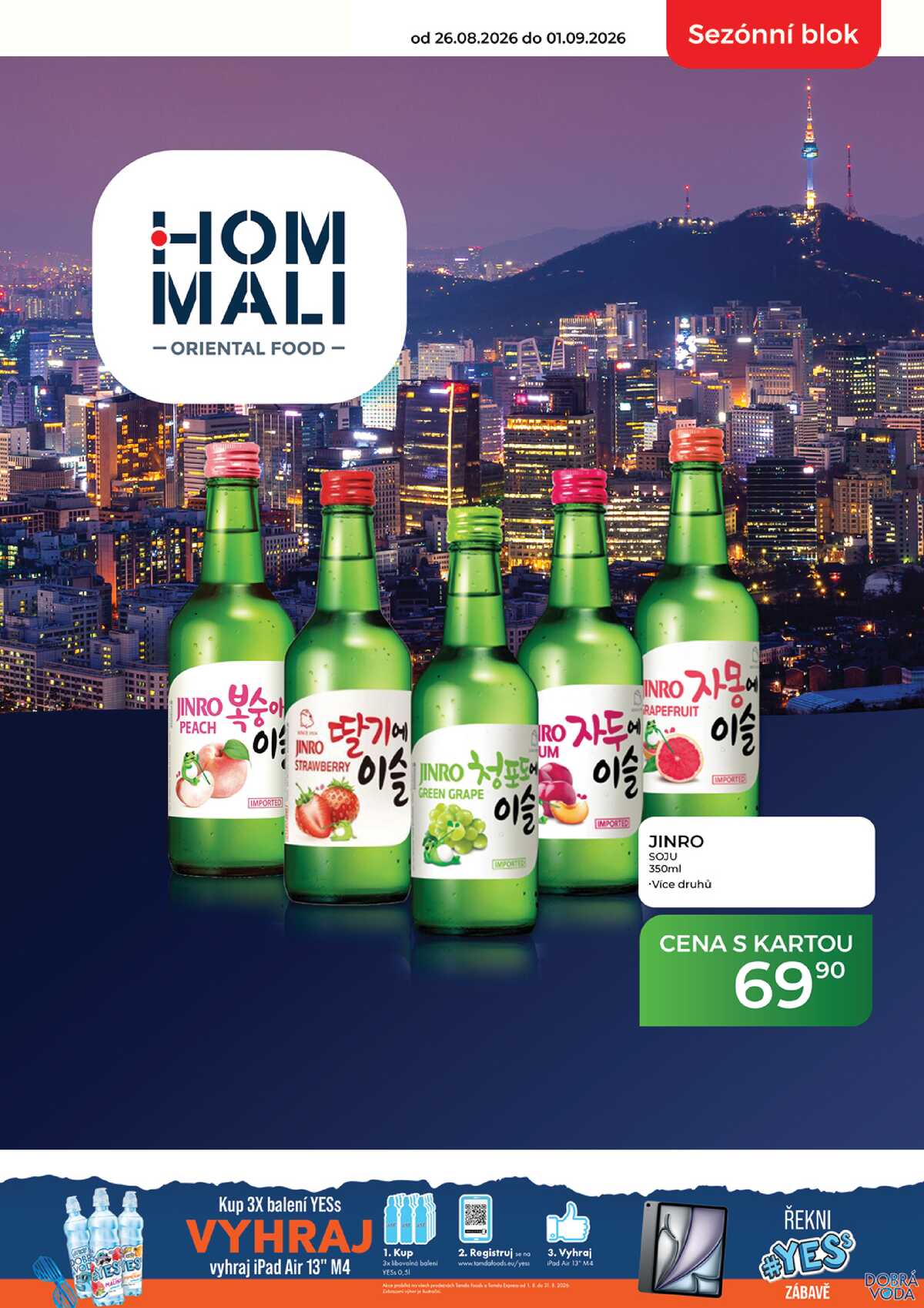 Tamda Foods od 26.8. do 1.9.2026 strana 7