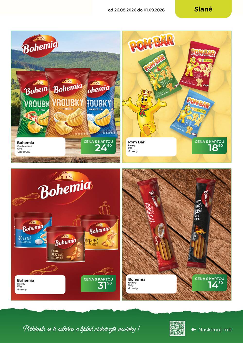 Leták Tamda Foods - Tamda Foods od 26.8. do 1.9.2026 - strana 37