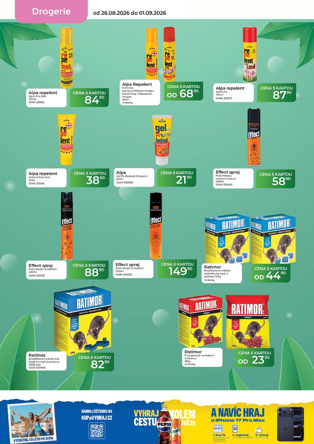 Tamda Foods od 26.8. do 1.9.2026