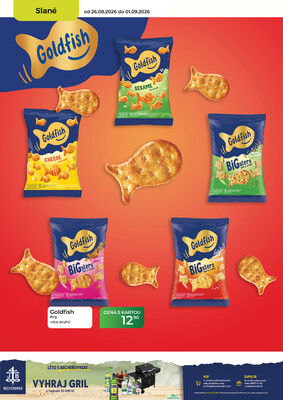 Tamda Foods od 26.8. do 1.9.2026