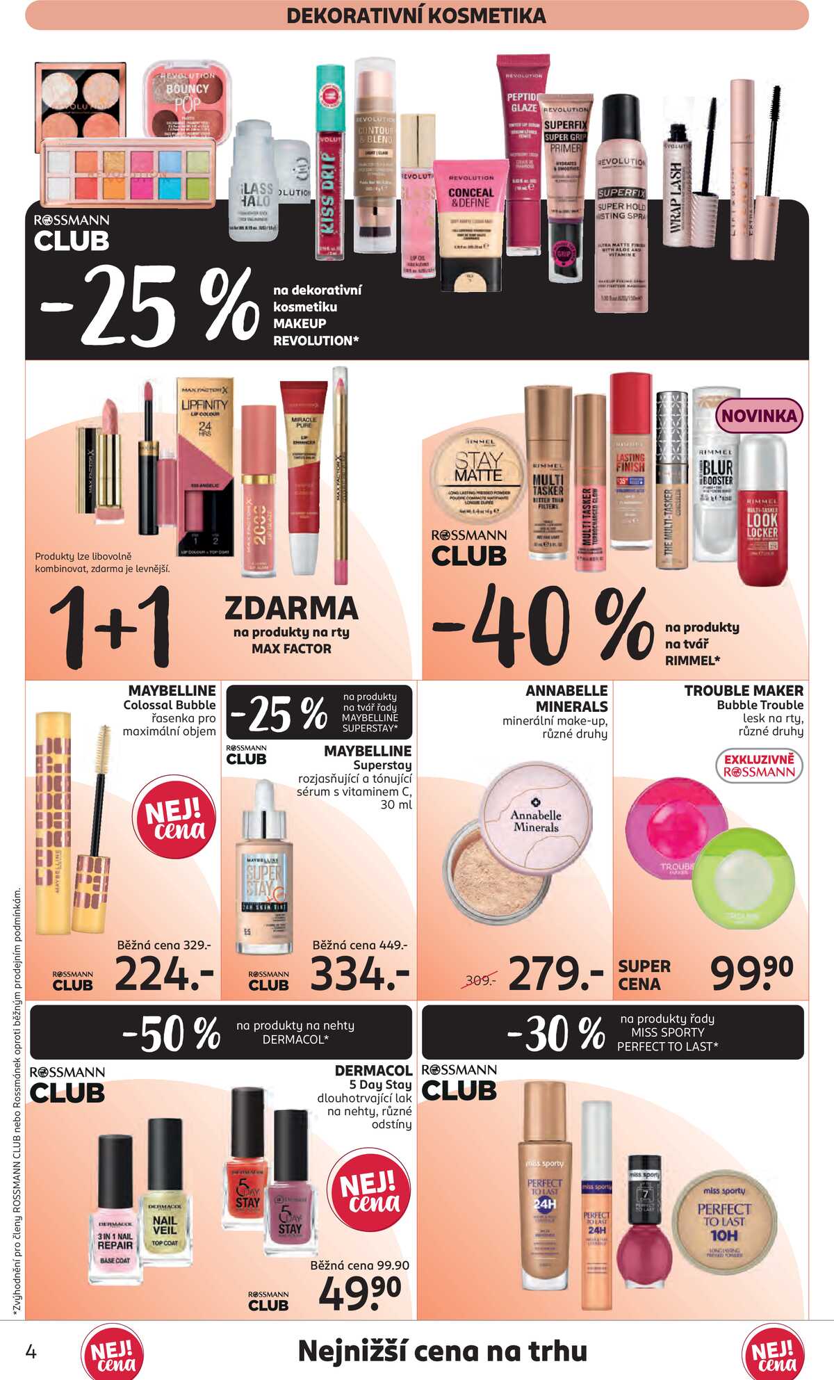 Rossmann od 26.8. do 8.9.2026 strana 4