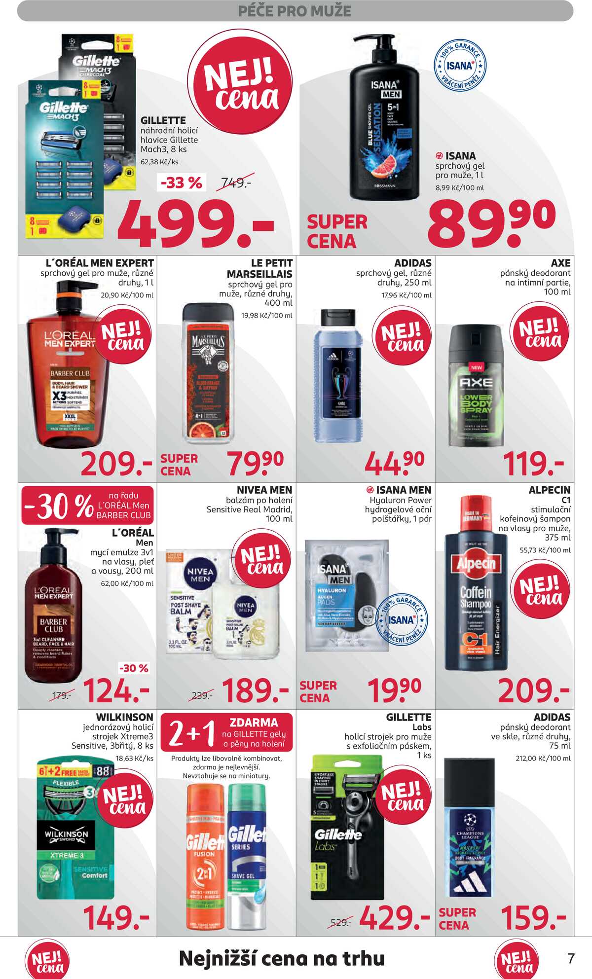Rossmann od 26.8. do 8.9.2026 strana 7