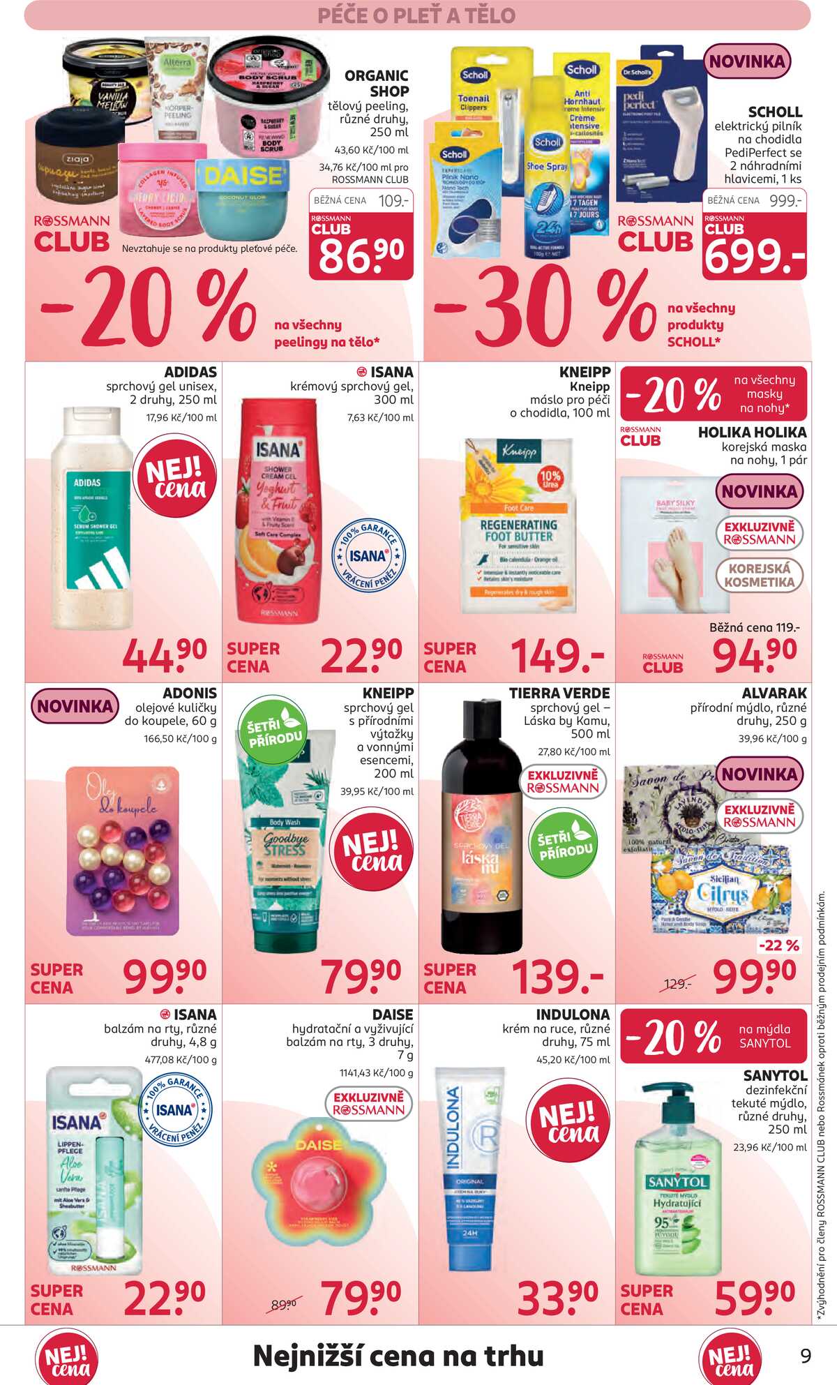 Rossmann od 26.8. do 8.9.2026 strana 9