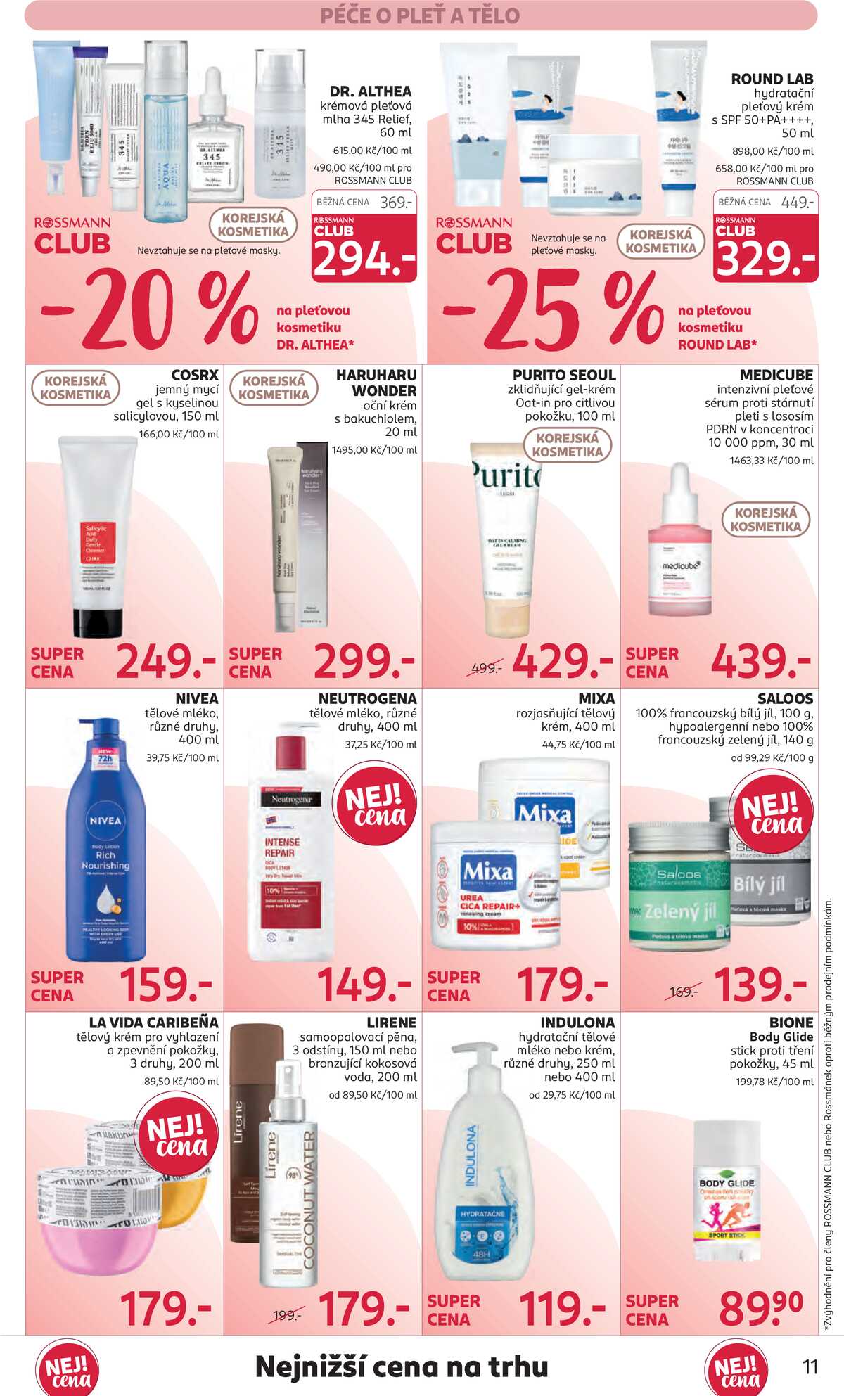 Rossmann od 26.8. do 8.9.2026 strana 11