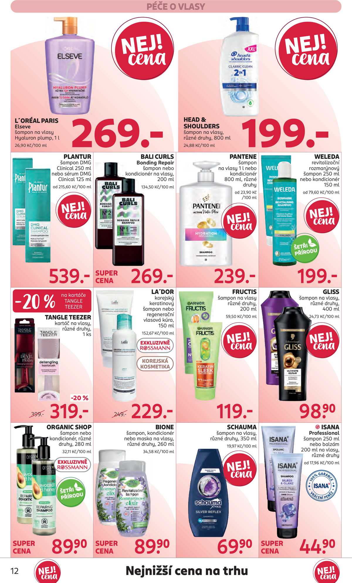 Rossmann od 26.8. do 8.9.2026 strana 12
