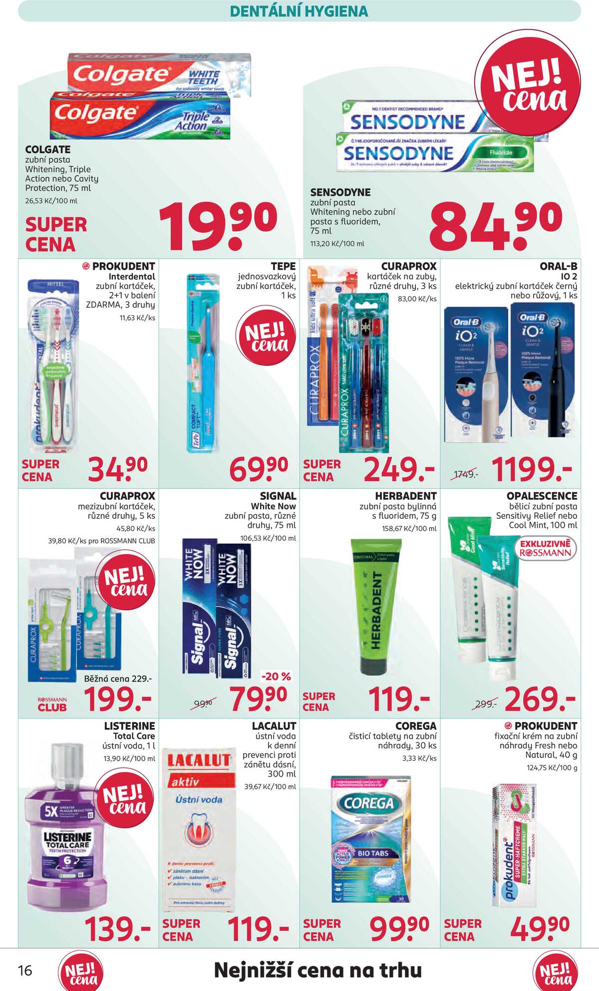 Rossmann od 26.8. do 8.9.2026 strana 16