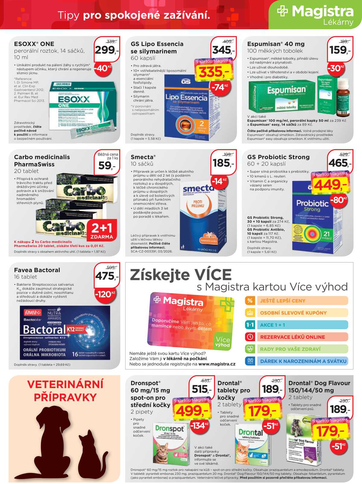 Magistra lékárny do 27.9. strana 5