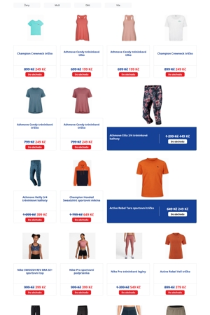 Intersport Fitness - 25. 8. 2026