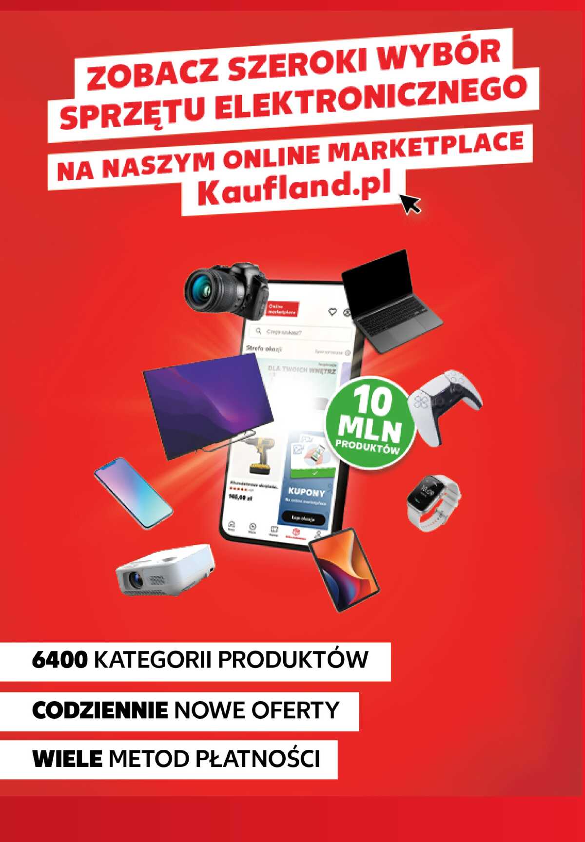 Leták Kaufland Polsko 27.8.-9.9.2026 strana 3