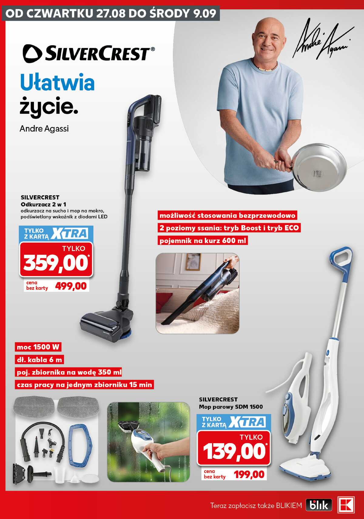 Leták Kaufland Polsko 27.8.-9.9.2026 strana 4