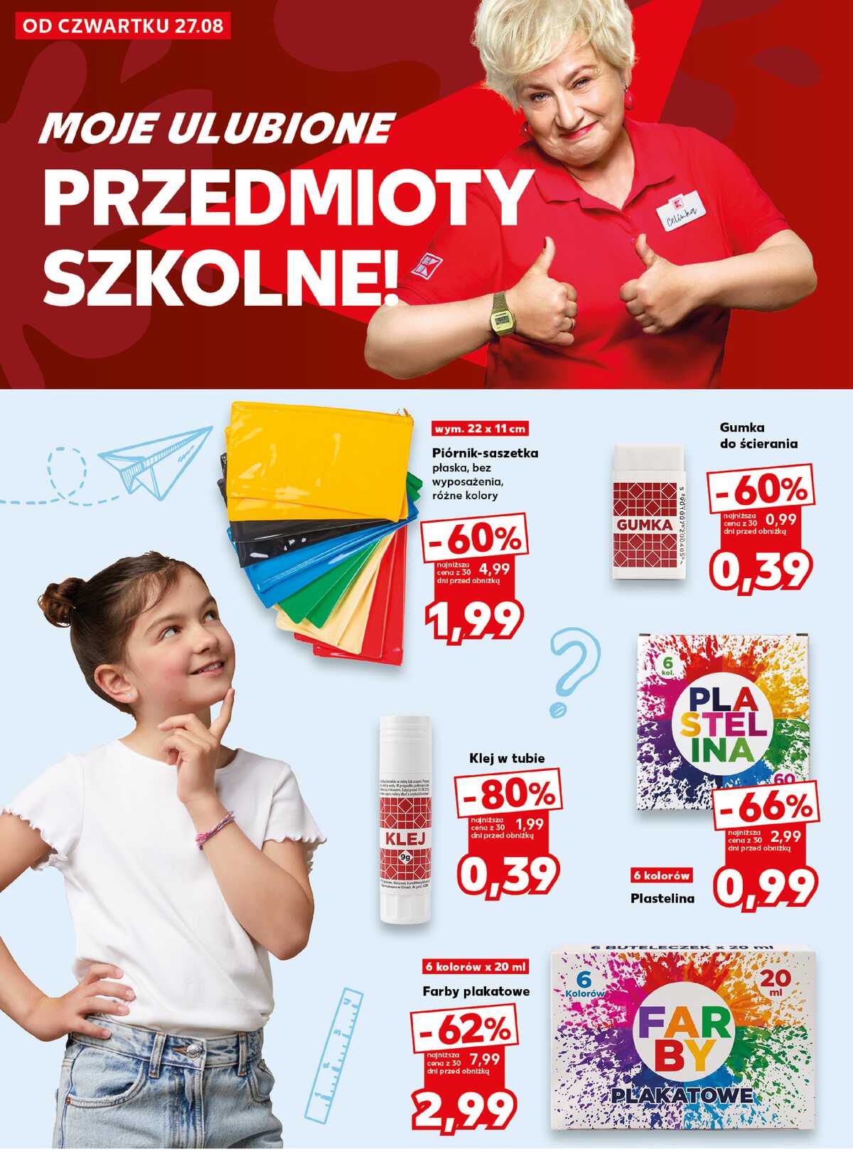 Leták Kaufland Polsko 27.8.-2.9.2026 strana 6
