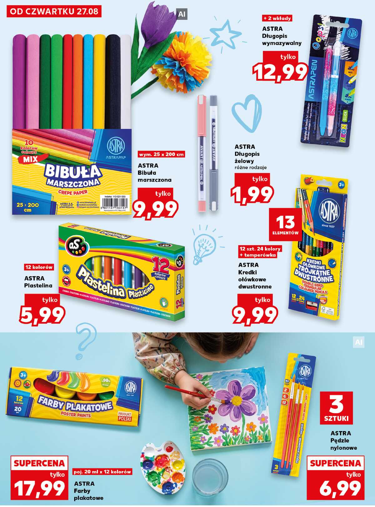 Leták Kaufland Polsko 27.8.-2.9.2026 strana 12
