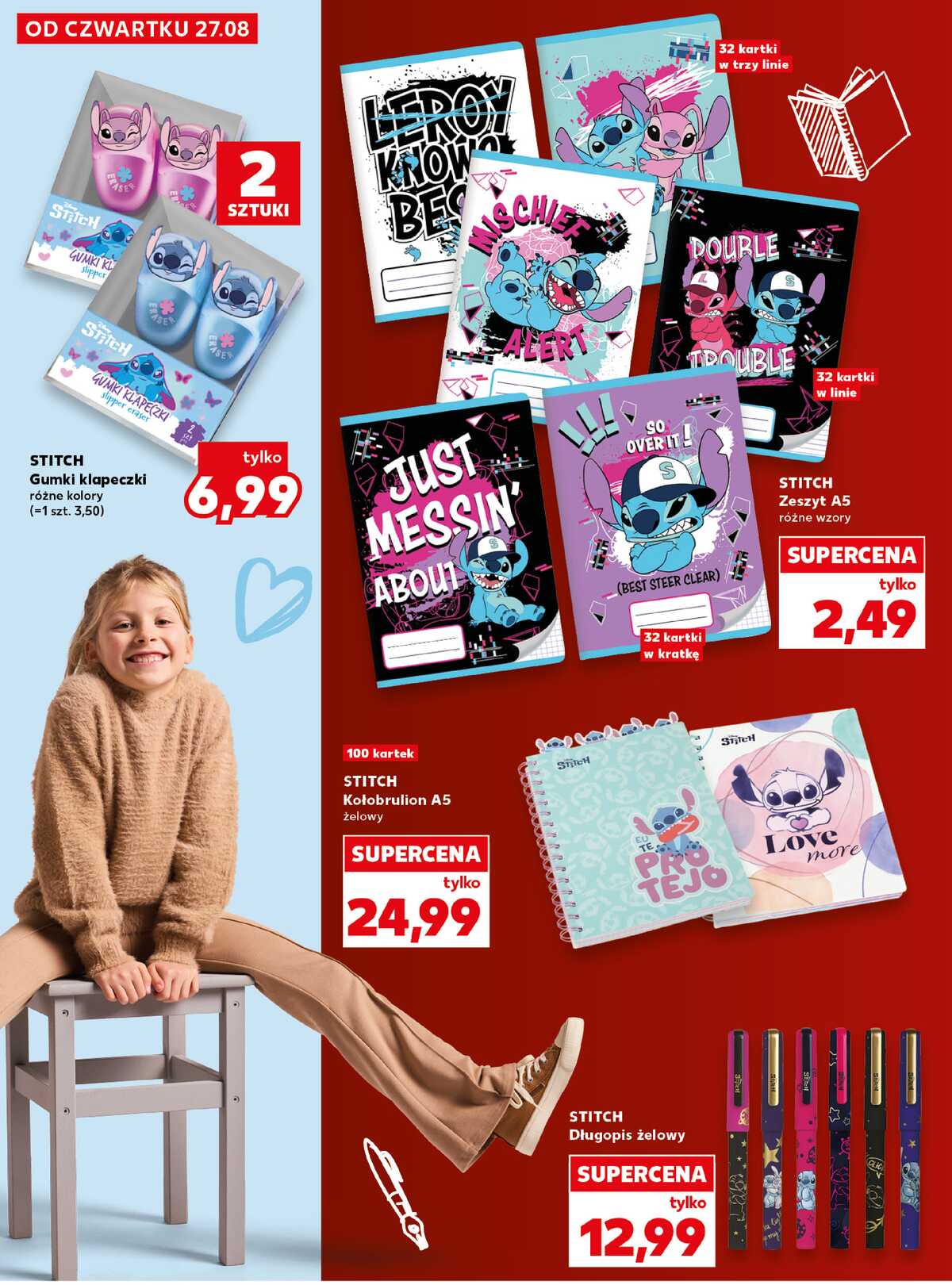 Leták Kaufland Polsko 27.8.-2.9.2026 strana 24