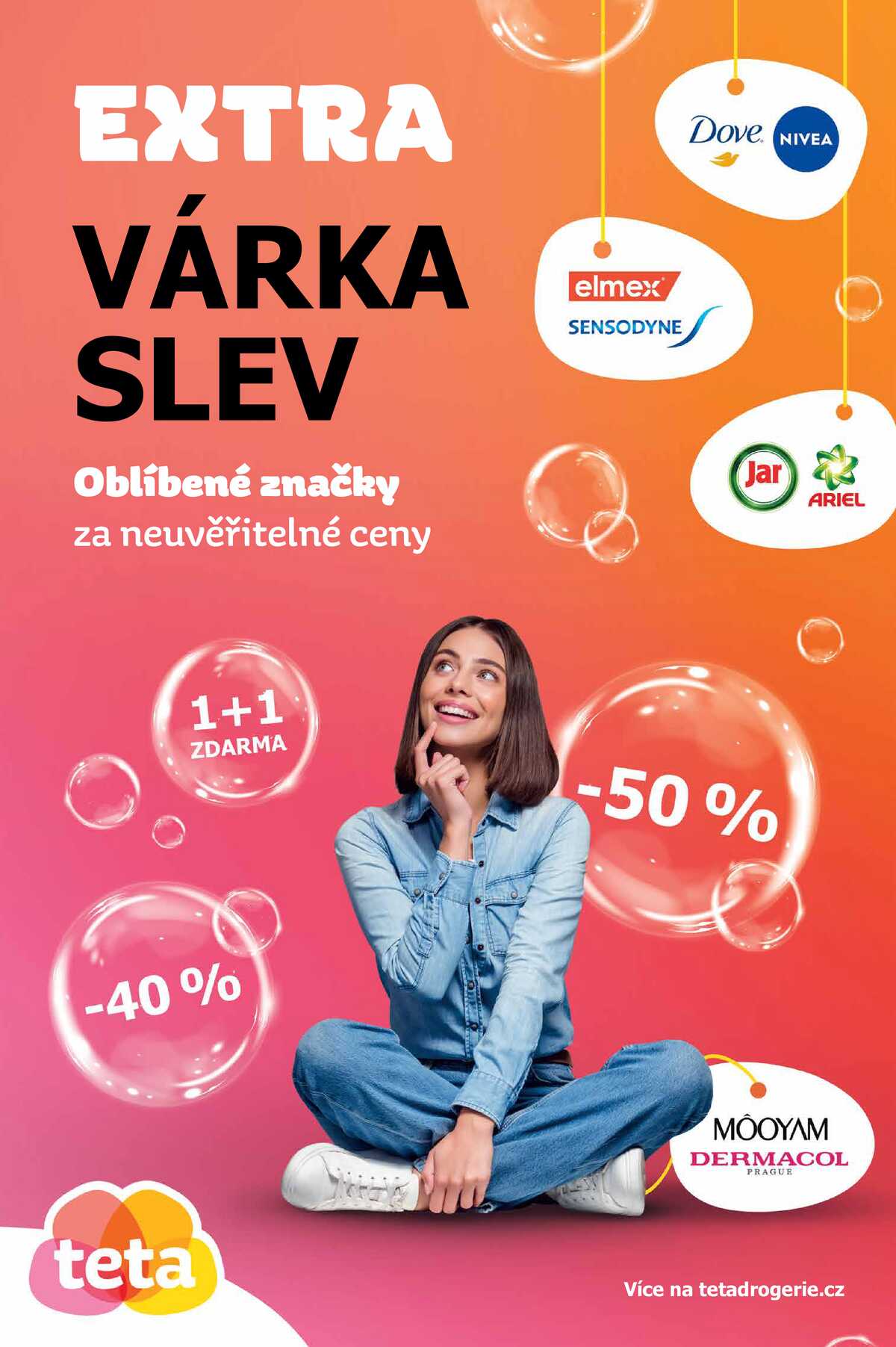 Teta drogerie  od 27.8. do 8.9.2026 strana 2