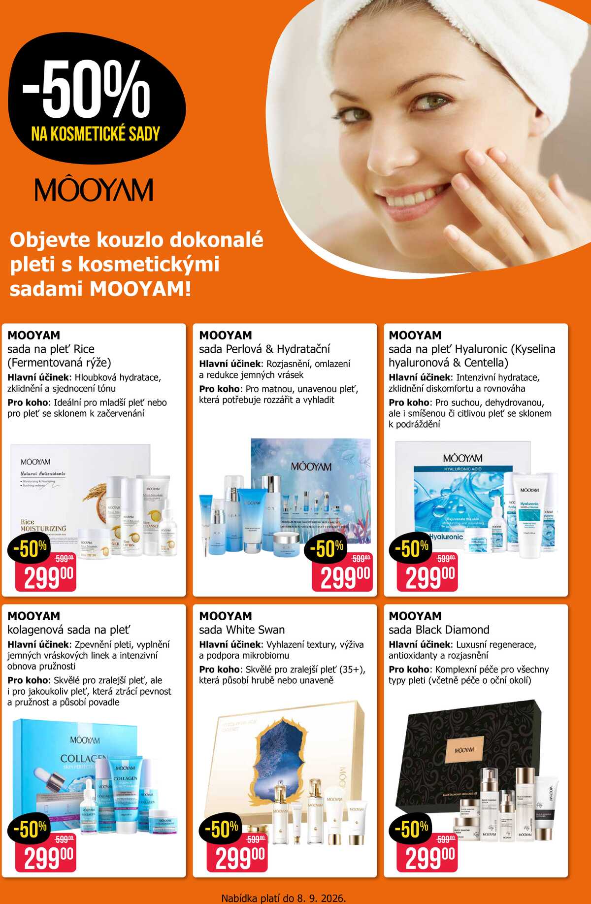 Teta drogerie  od 27.8. do 8.9.2026 strana 6