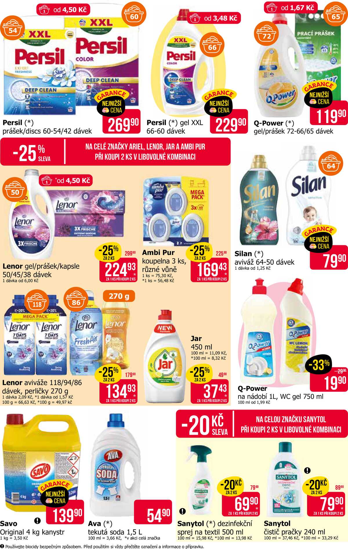 Teta drogerie  od 27.8. do 8.9.2026 strana 16
