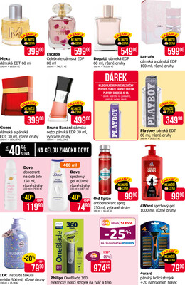 Teta drogerie  od 27.8. do 8.9.2026
