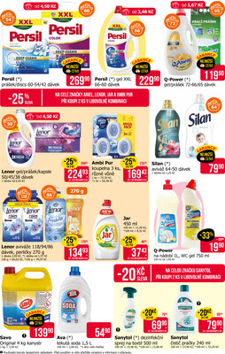 Teta drogerie  od 27.8. do 8.9.2026