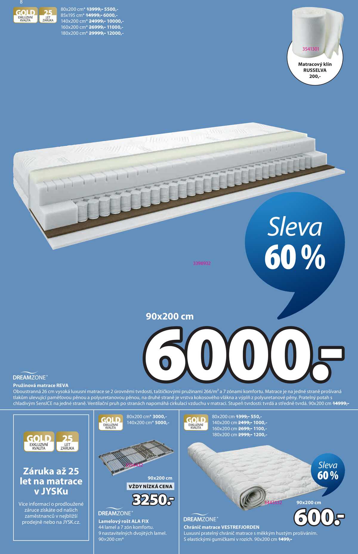 Jysk od 7.9. do 15.9.2026 strana 8